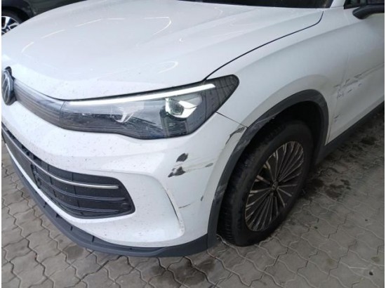 2025 Volkswagen Tiguan 2.0 TDI 110 kW Goal 2025 Volkswagen Tiguan 2.0 TDI 110 kW Goal