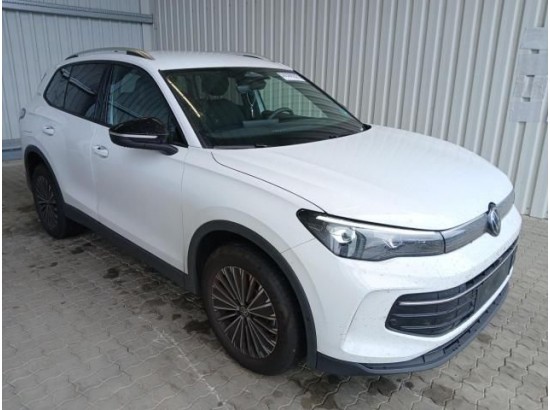 2025 Volkswagen Tiguan 2.0 TDI 110 kW Goal 2025 Volkswagen Tiguan 2.0 TDI 110 kW Goal