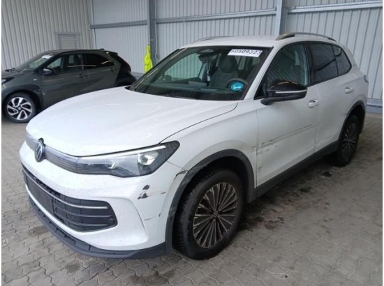 2025 Volkswagen Tiguan 2.0 TDI 110 kW Goal 2025 Volkswagen Tiguan 2.0 TDI 110 kW Goal