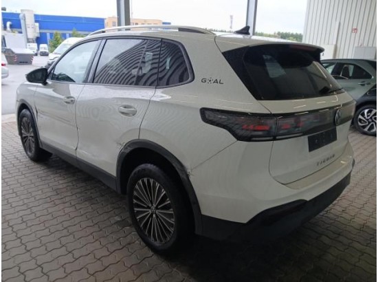 2025 Volkswagen Tiguan 2.0 TDI 110 kW Goal 2025 Volkswagen Tiguan 2.0 TDI 110 kW Goal