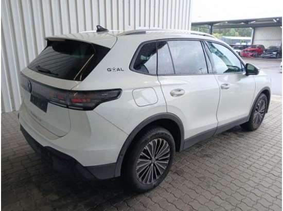 2025 Volkswagen Tiguan 2.0 TDI 110 kW Goal 2025 Volkswagen Tiguan 2.0 TDI 110 kW Goal