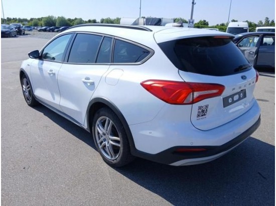 2021 Ford Focus Turnier Active 2021 Ford Focus Turnier Active