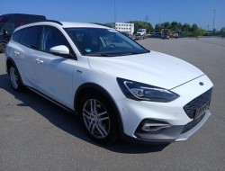 2021 Ford Focus Turnier Active