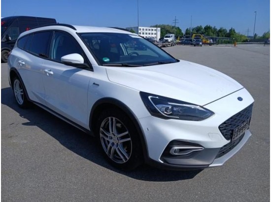 2021 Ford Focus Turnier Active 2021 Ford Focus Turnier Active