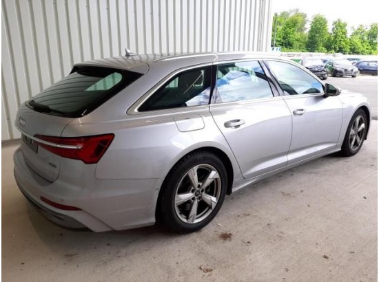 2024 Audi A6 Avant 50 TDI quattro S line 2024 Audi A6 Avant 50 TDI quattro S line