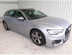 2024 Audi A6 Avant 50 TDI quattro S line
