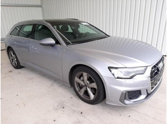 2024 Audi A6 Avant 50 TDI quattro S line 2024 Audi A6 Avant 50 TDI quattro S line