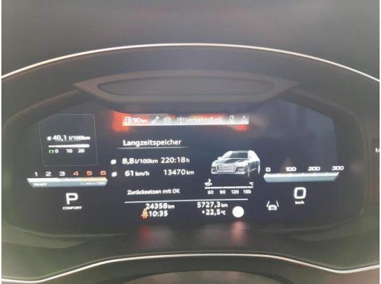 2024 Audi A6 Avant 50 TDI quattro S line 2024 Audi A6 Avant 50 TDI quattro S line