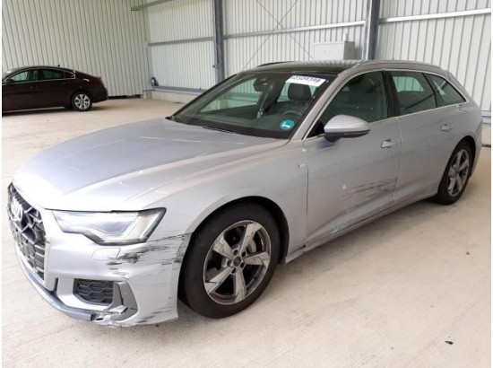 2024 Audi A6 Avant 50 TDI quattro S line 2024 Audi A6 Avant 50 TDI quattro S line