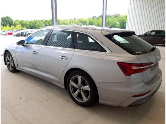 2024 Audi A6 Avant 50 TDI quattro S line 2024 Audi A6 Avant 50 TDI quattro S line