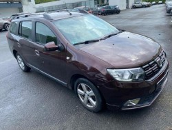 2017 Dacia Logan MCV II Kombi Ambiance