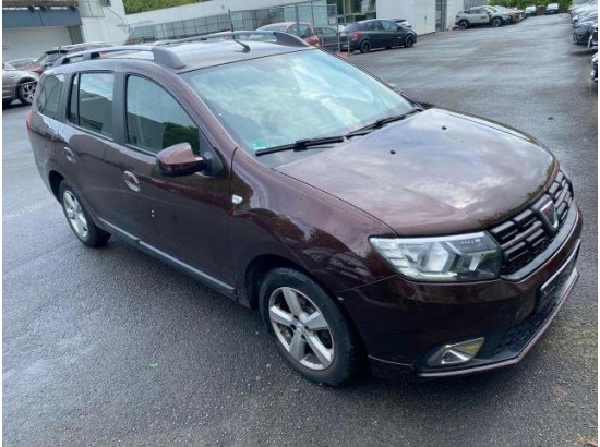 2017 Dacia Logan MCV II Kombi Ambiance 2017 Dacia Logan MCV II Kombi Ambiance