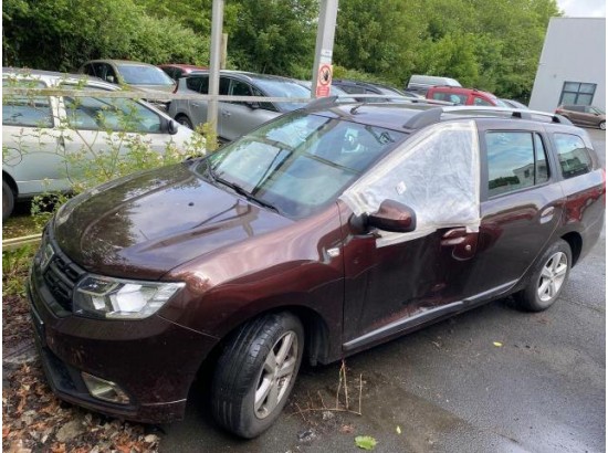 2017 Dacia Logan MCV II Kombi Ambiance 2017 Dacia Logan MCV II Kombi Ambiance