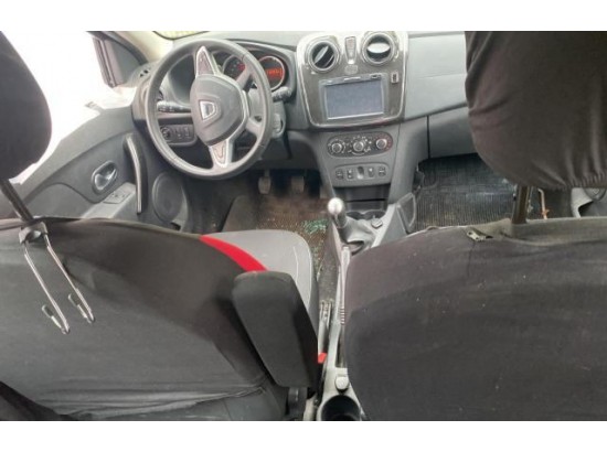 2017 Dacia Logan MCV II Kombi Ambiance 2017 Dacia Logan MCV II Kombi Ambiance