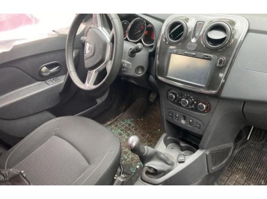 2017 Dacia Logan MCV II Kombi Ambiance 2017 Dacia Logan MCV II Kombi Ambiance