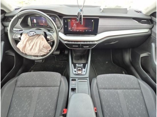 2021 Skoda Octavia Combi First Edition