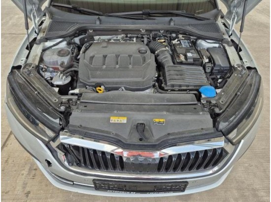 2021 Skoda Octavia Combi First Edition