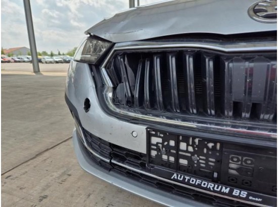 2021 Skoda Octavia Combi First Edition
