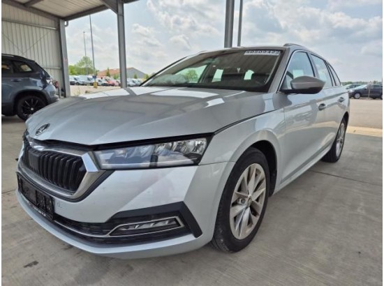 2021 Skoda Octavia Combi First Edition