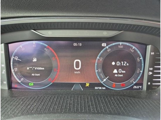 2021 Skoda Octavia Combi First Edition