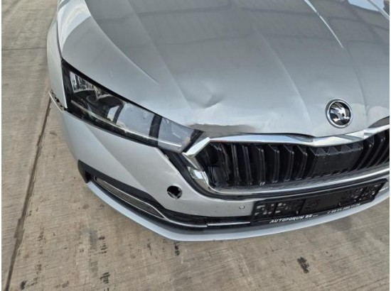 2021 Skoda Octavia Combi First Edition