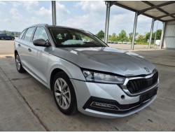 2021 Skoda Octavia Combi First Edition