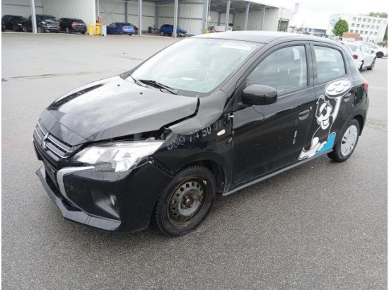 2023 Mitsubishi Space Star Select 2023 Mitsubishi Space Star Select