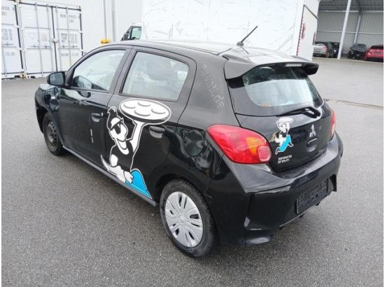 2023 Mitsubishi Space Star Select 2023 Mitsubishi Space Star Select