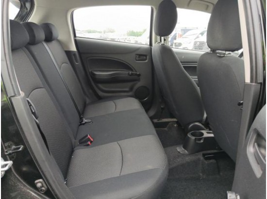 2023 Mitsubishi Space Star Select 2023 Mitsubishi Space Star Select