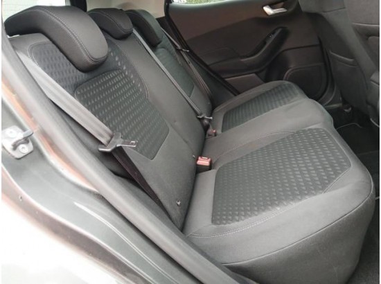 2017 Ford Fiesta Titanium 2017 Ford Fiesta Titanium