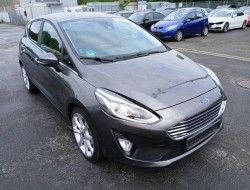 2017 Ford Fiesta Titanium