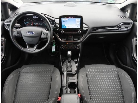 2017 Ford Fiesta Titanium 2017 Ford Fiesta Titanium