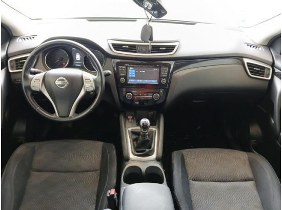 2015 Nissan Qashqai Acenta 2015 Nissan Qashqai Acenta