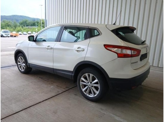 2015 Nissan Qashqai Acenta 2015 Nissan Qashqai Acenta
