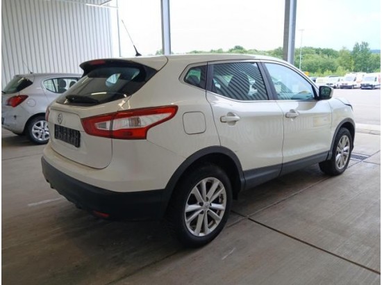 2015 Nissan Qashqai Acenta 2015 Nissan Qashqai Acenta