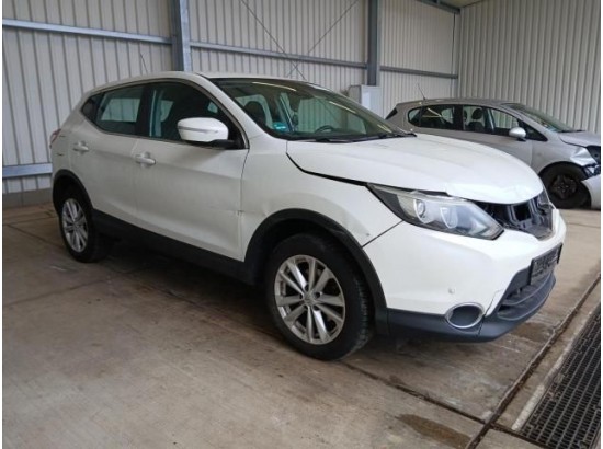 2015 Nissan Qashqai Acenta 2015 Nissan Qashqai Acenta