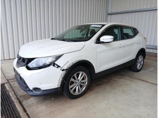 2015 Nissan Qashqai Acenta 2015 Nissan Qashqai Acenta