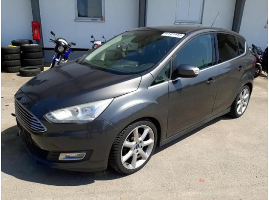 2015 Ford C-Max Titanium 2015 Ford C-Max Titanium