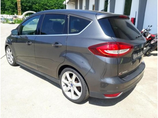 2015 Ford C-Max Titanium 2015 Ford C-Max Titanium