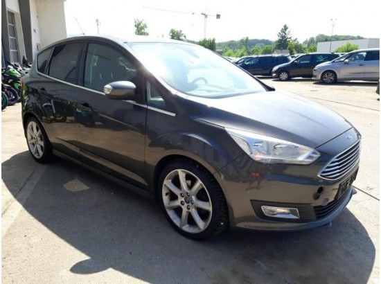 2015 Ford C-Max Titanium 2015 Ford C-Max Titanium