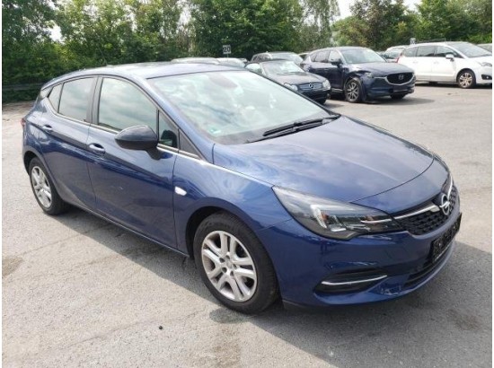 2021 Opel Astra K Lim. 5-trg. Edition Start/Stop 2021 Opel Astra K Lim. 5-trg. Edition Start/Stop