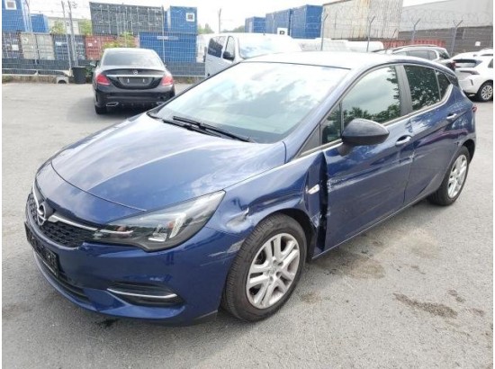 2021 Opel Astra K Lim. 5-trg. Edition Start/Stop 2021 Opel Astra K Lim. 5-trg. Edition Start/Stop
