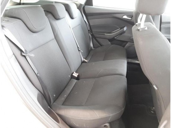 2015 Ford Focus Turnier Trend 2015 Ford Focus Turnier Trend