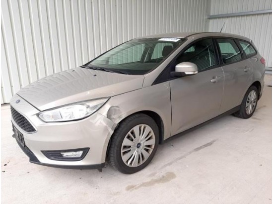2015 Ford Focus Turnier Trend 2015 Ford Focus Turnier Trend