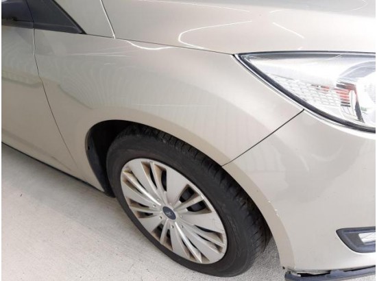 2015 Ford Focus Turnier Trend 2015 Ford Focus Turnier Trend