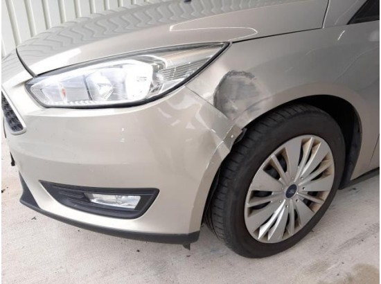 2015 Ford Focus Turnier Trend 2015 Ford Focus Turnier Trend