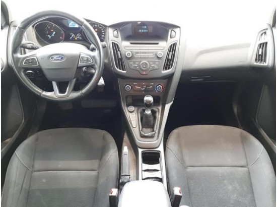 2015 Ford Focus Turnier Trend 2015 Ford Focus Turnier Trend