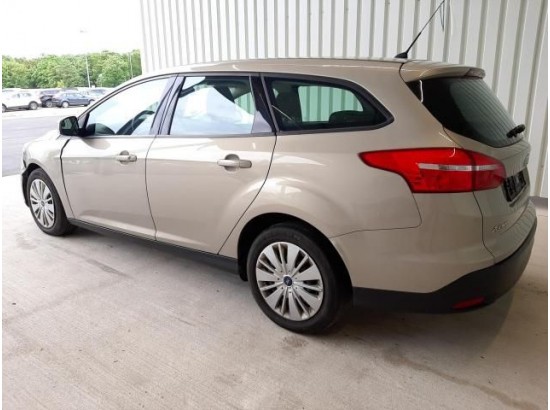 2015 Ford Focus Turnier Trend 2015 Ford Focus Turnier Trend