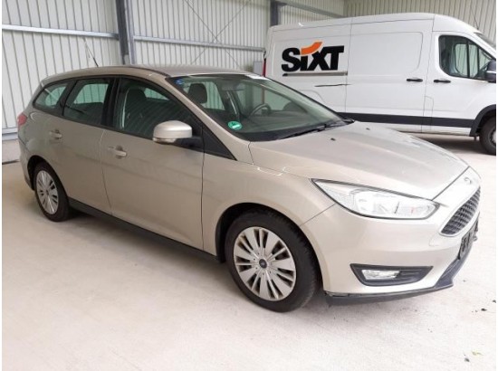 2015 Ford Focus Turnier Trend 2015 Ford Focus Turnier Trend