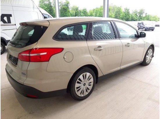 2015 Ford Focus Turnier Trend 2015 Ford Focus Turnier Trend